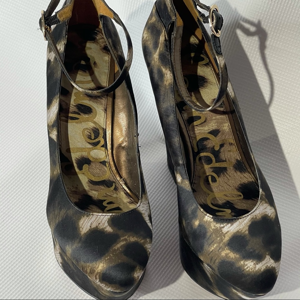 Sam Edelman Platform Shoes - Picture 3 of 6